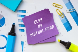 Difference between ELSS and Mutual Funds