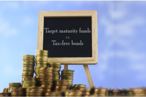 Target Maturity Funds vs Tax-free Bonds